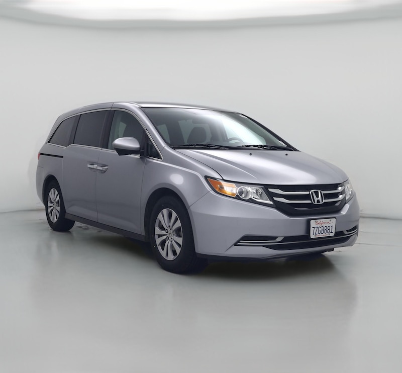 2017 Honda Odyssey SE