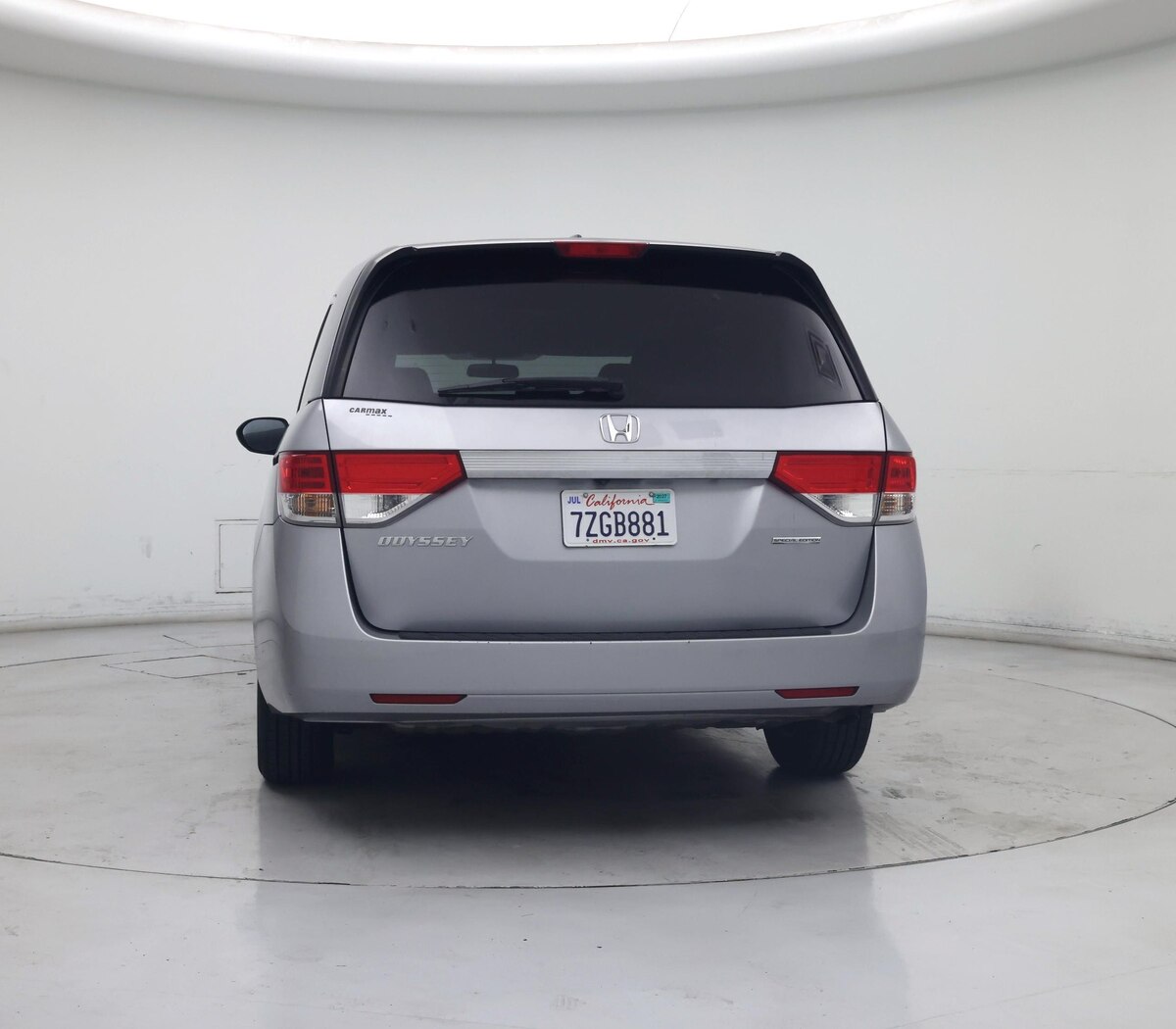 Rear