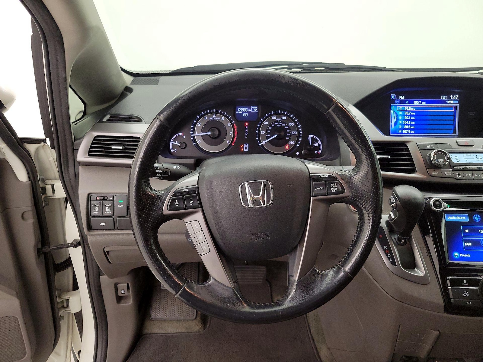 Lane Departure Warning