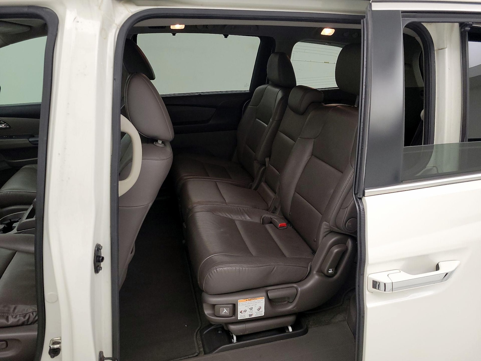 Rear Air Conditioning