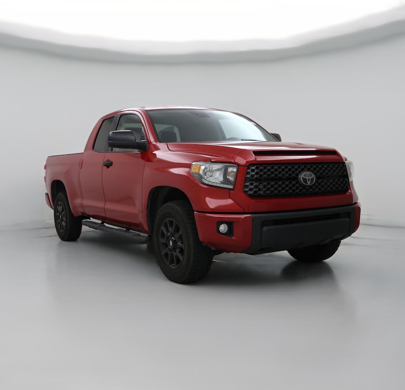 2021 Toyota Tundra SR5