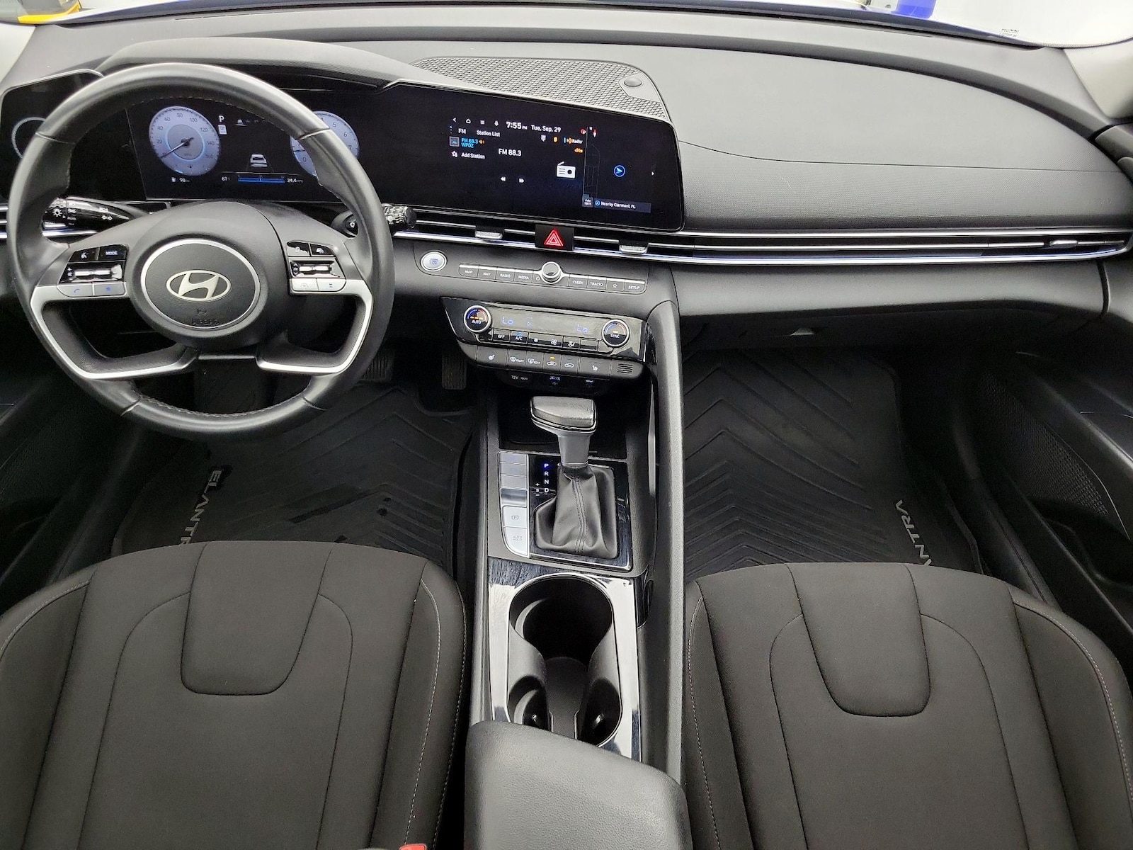 Apple CarPlay® & Android Auto™
