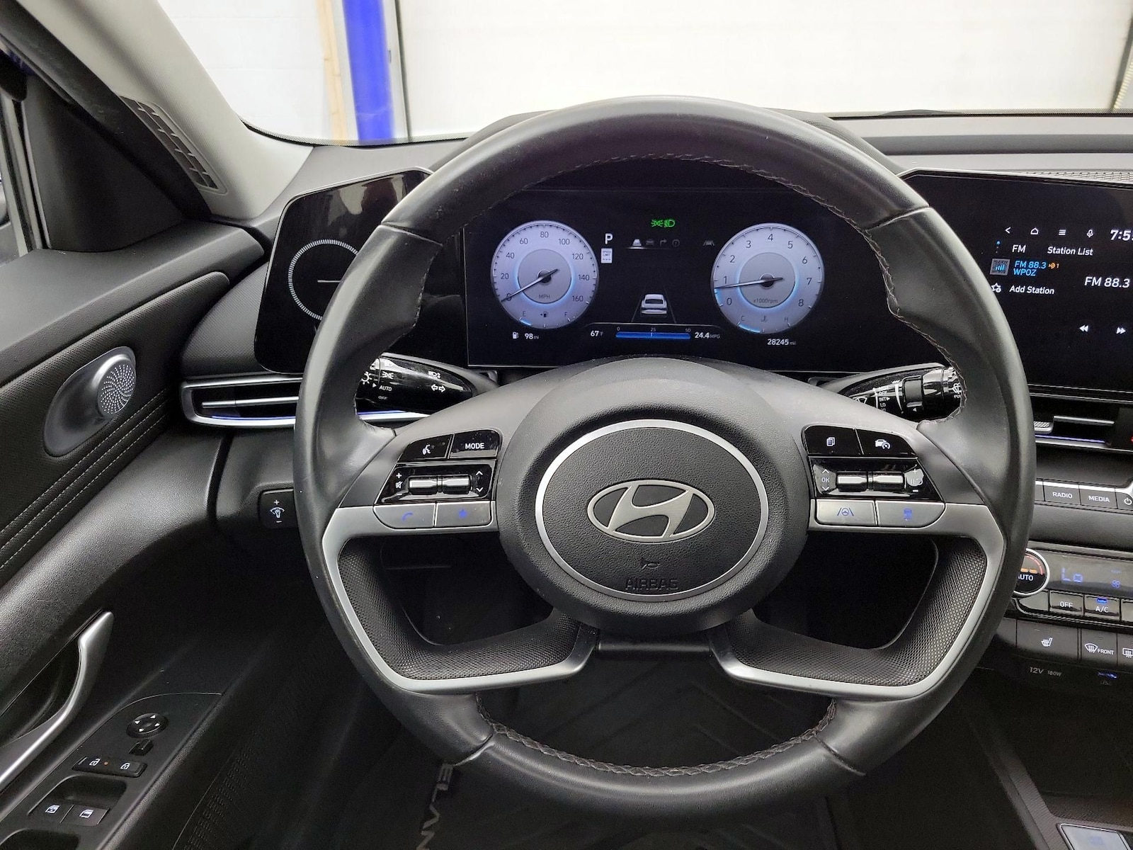 Lane Departure Warning