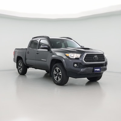 Recommended categories heading image of the selected vehicle