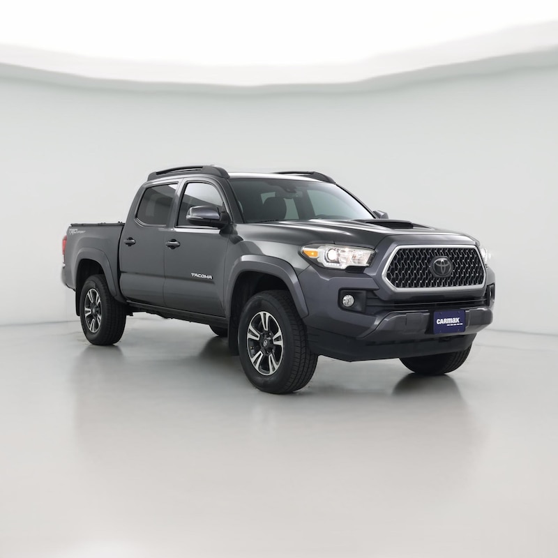 2018 Toyota Tacoma TRD Sport