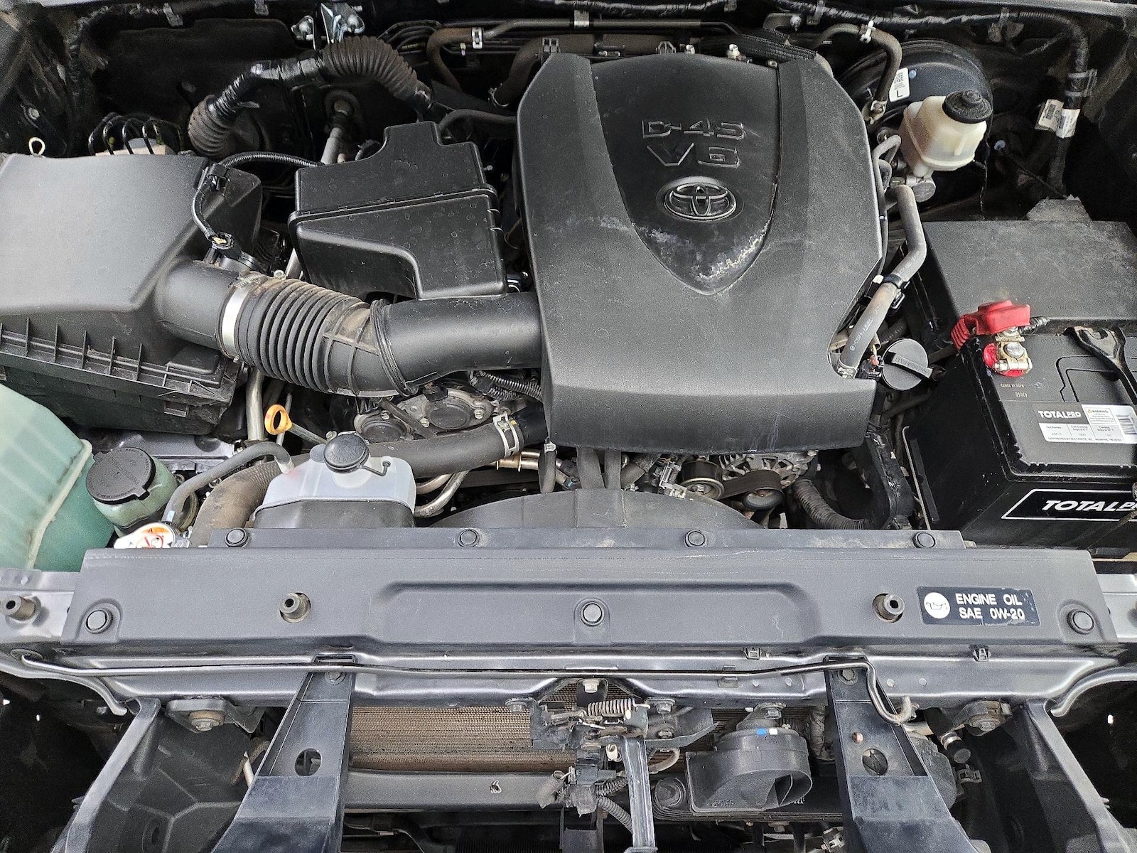 2018 Toyota Tacoma SR5 - Photo 23