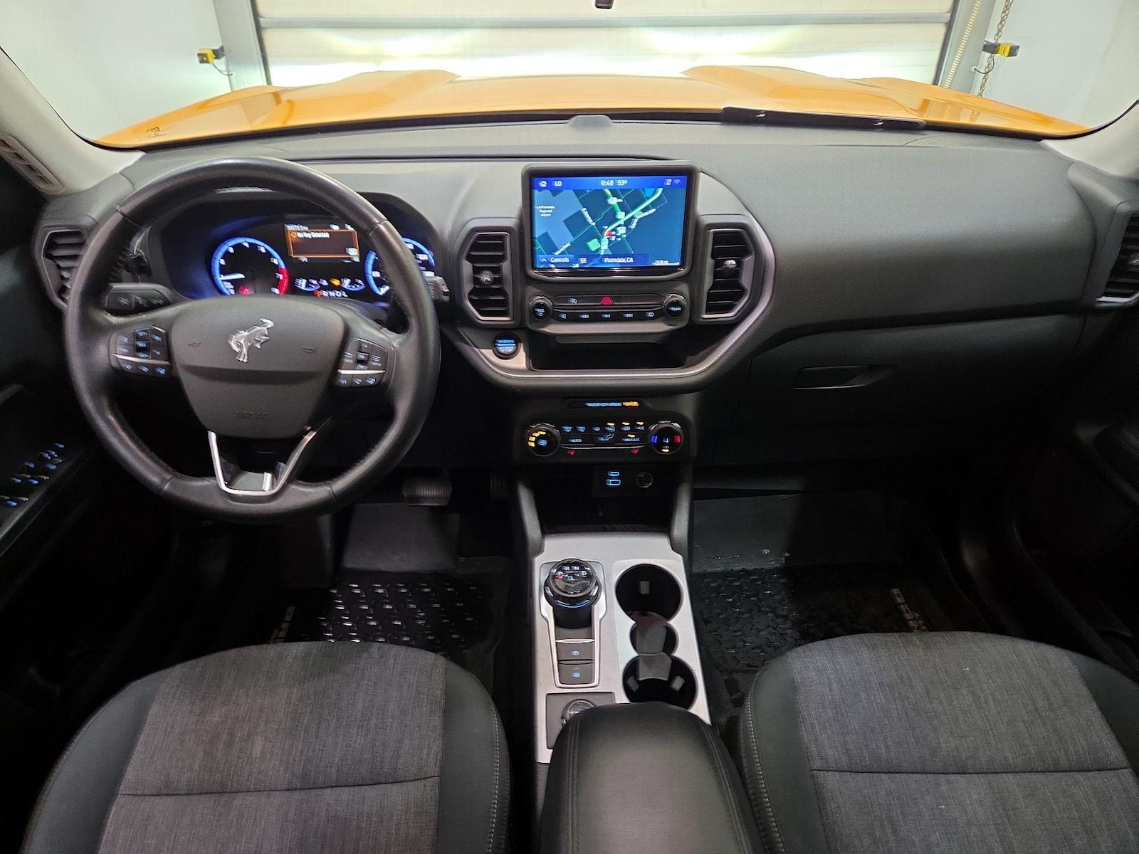 Apple CarPlay® & Android Auto™