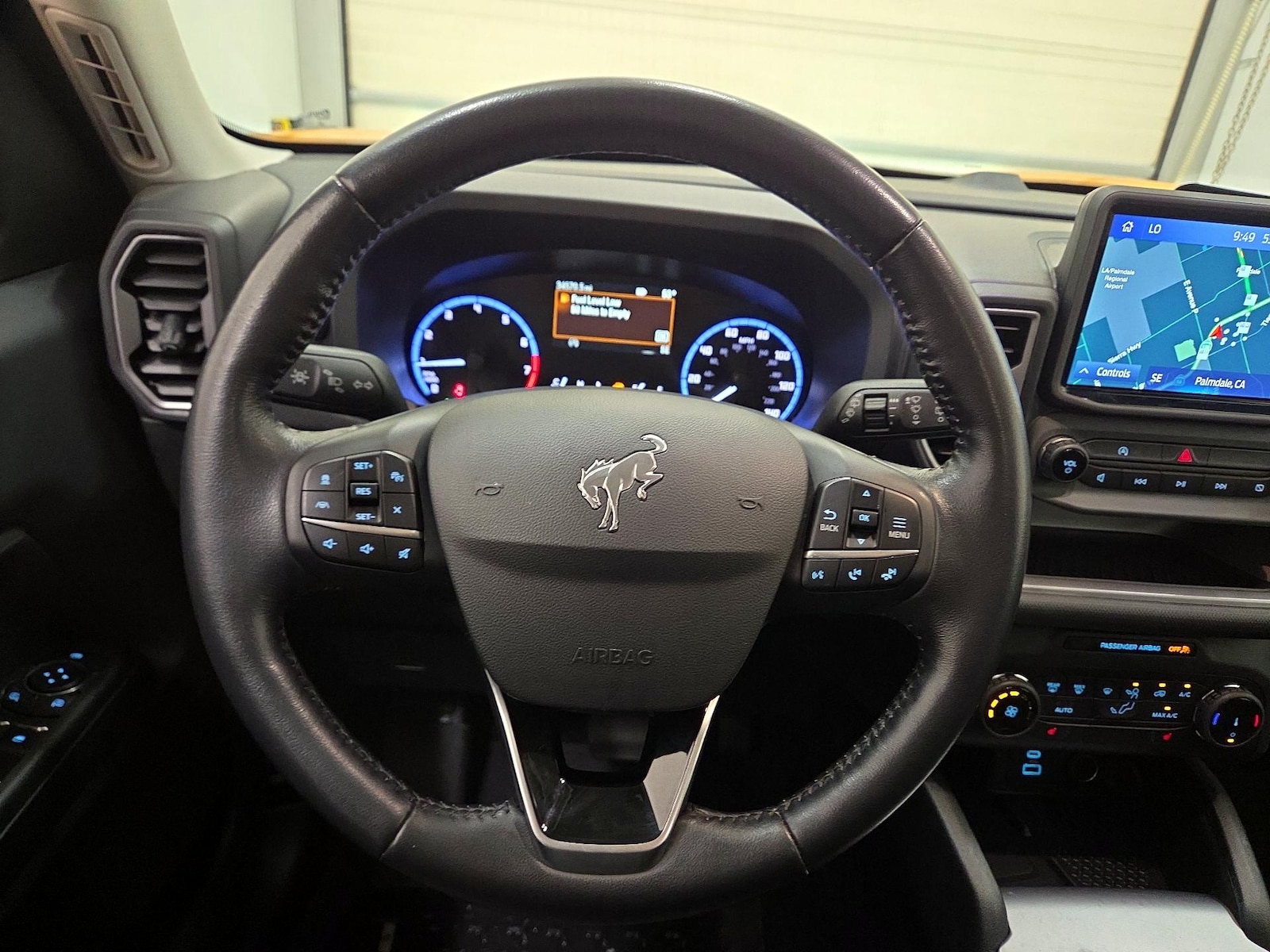 Automated Cruise Control