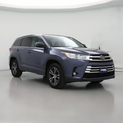 2018 Toyota Highlander LE Plus