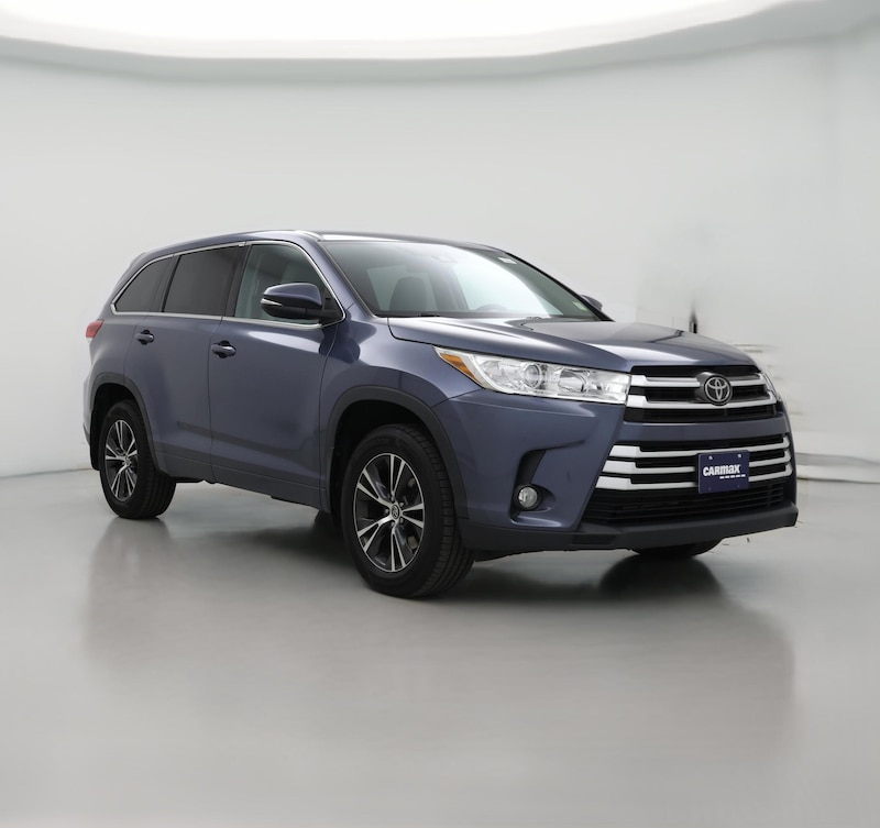 2018 Toyota Highlander LE Plus