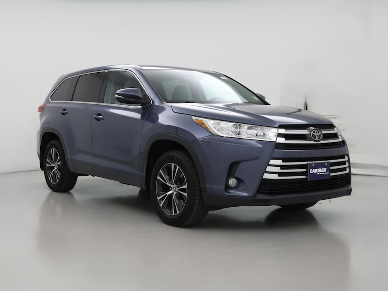 2018 Toyota Highlander LE Plus