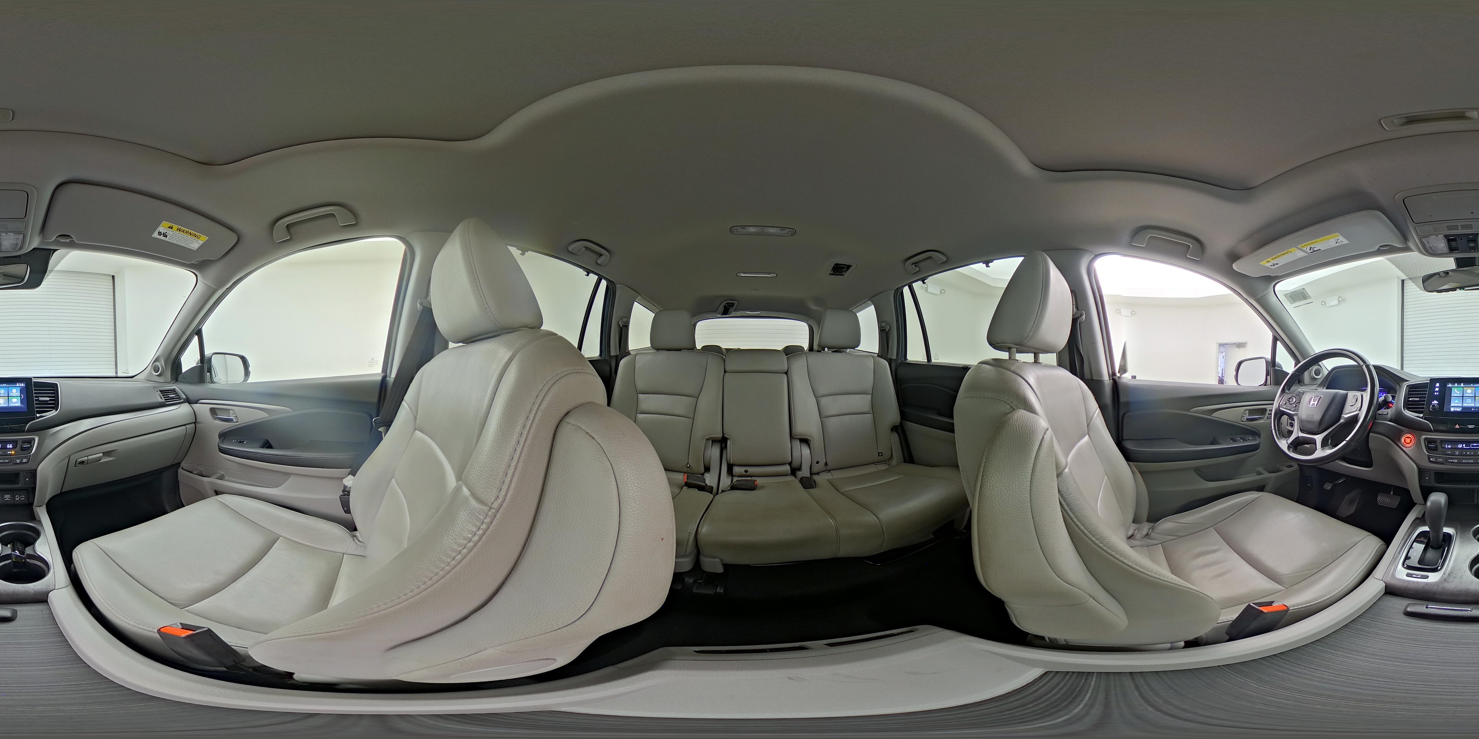 2019 Honda Pilot EX-L - Photo 26