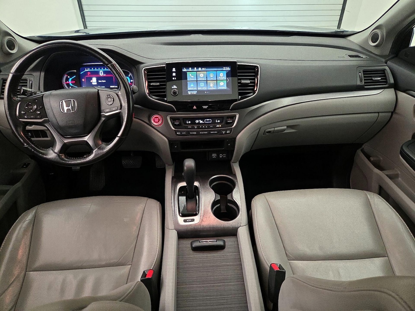 2019 Honda Pilot EX-L - Photo 10