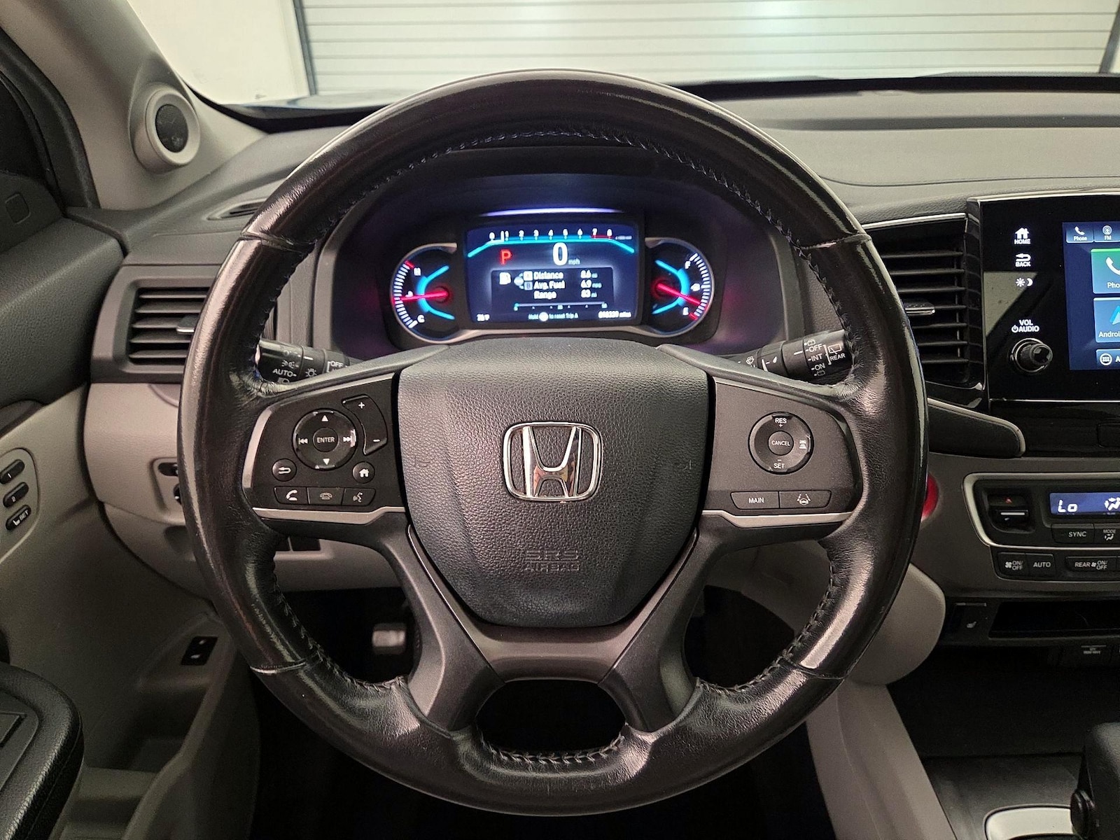 2019 Honda Pilot EX-L - Photo 11