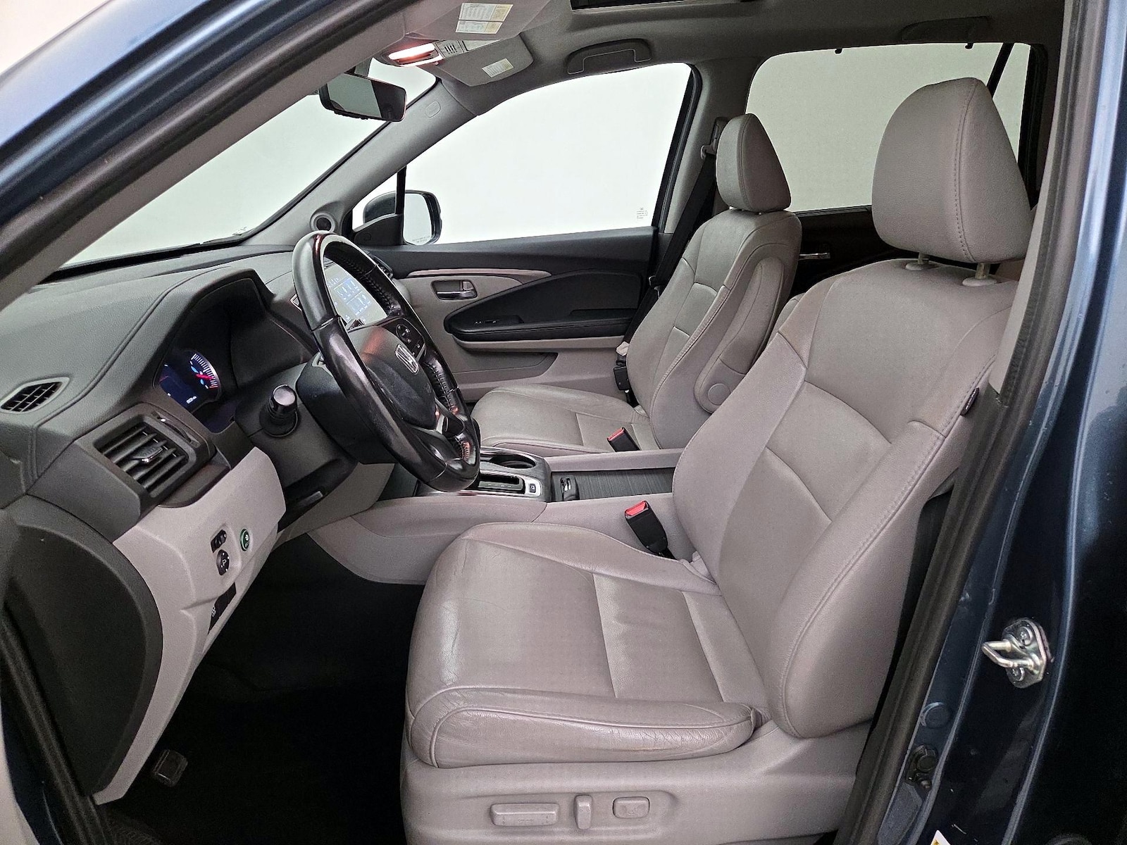 2019 Honda Pilot EX-L - Photo 12