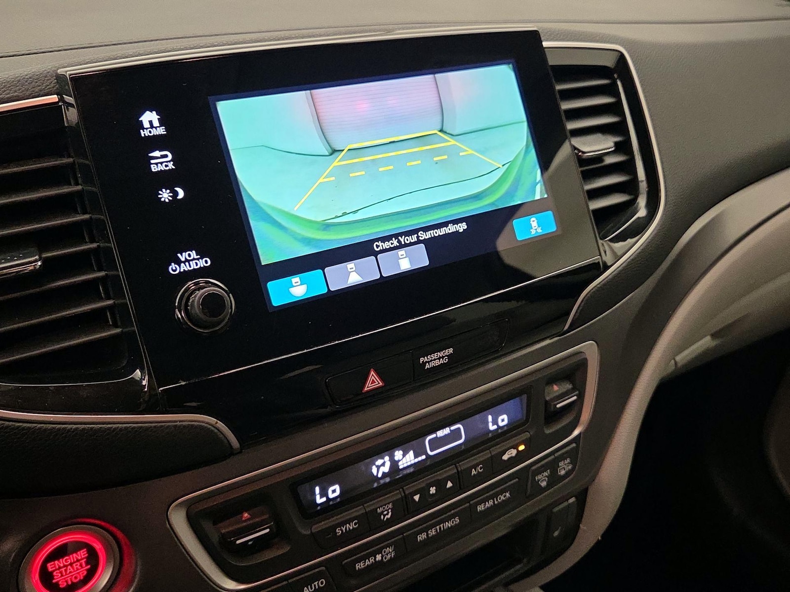 2019 Honda Pilot EX-L - Photo 15