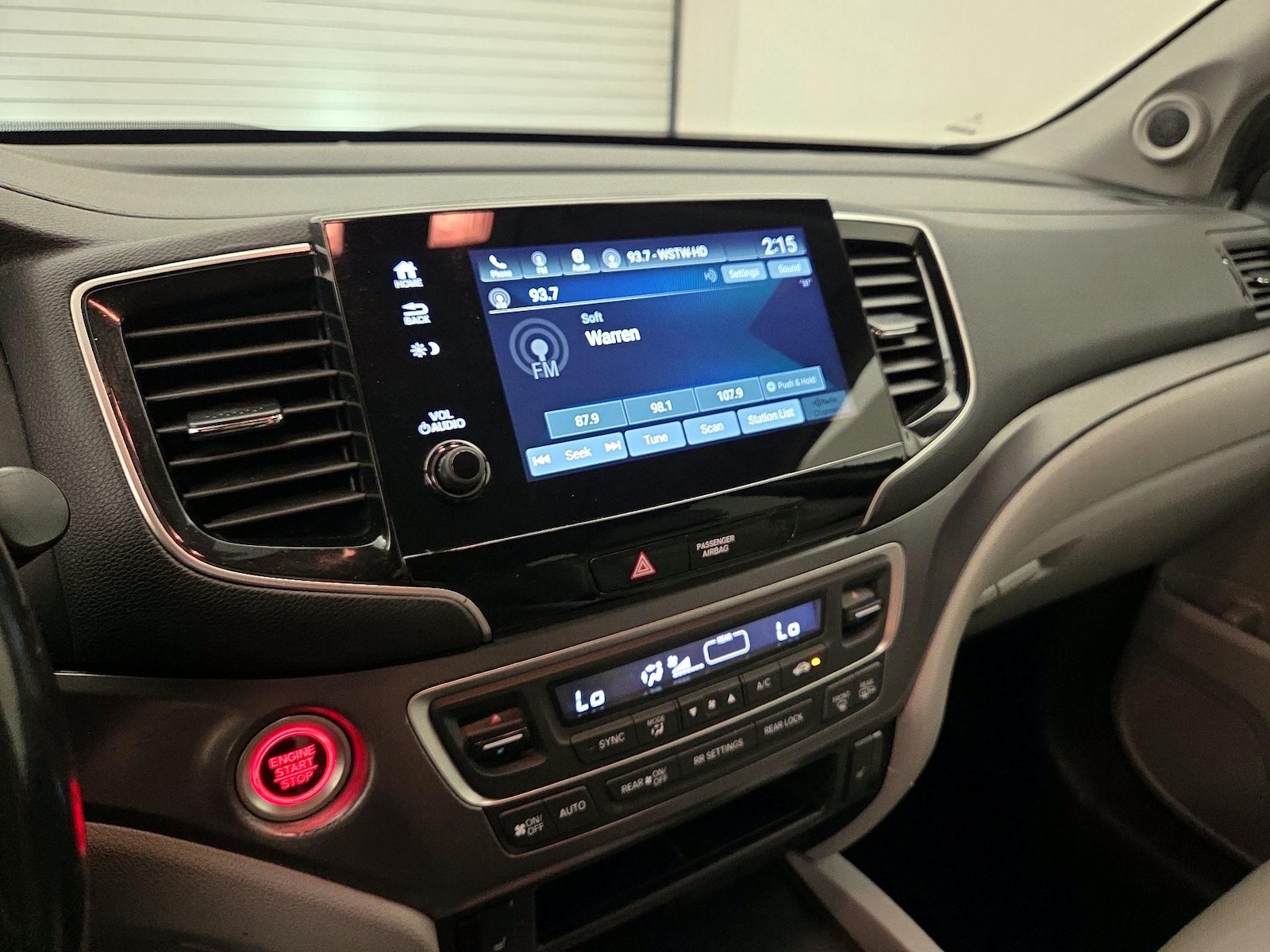 2019 Honda Pilot EX-L - Photo 16