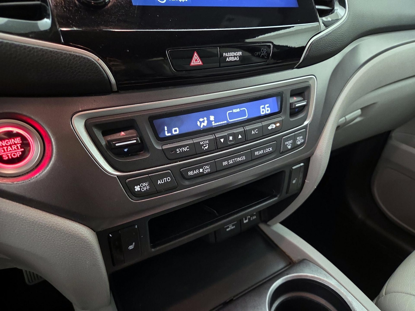 2019 Honda Pilot EX-L - Photo 17