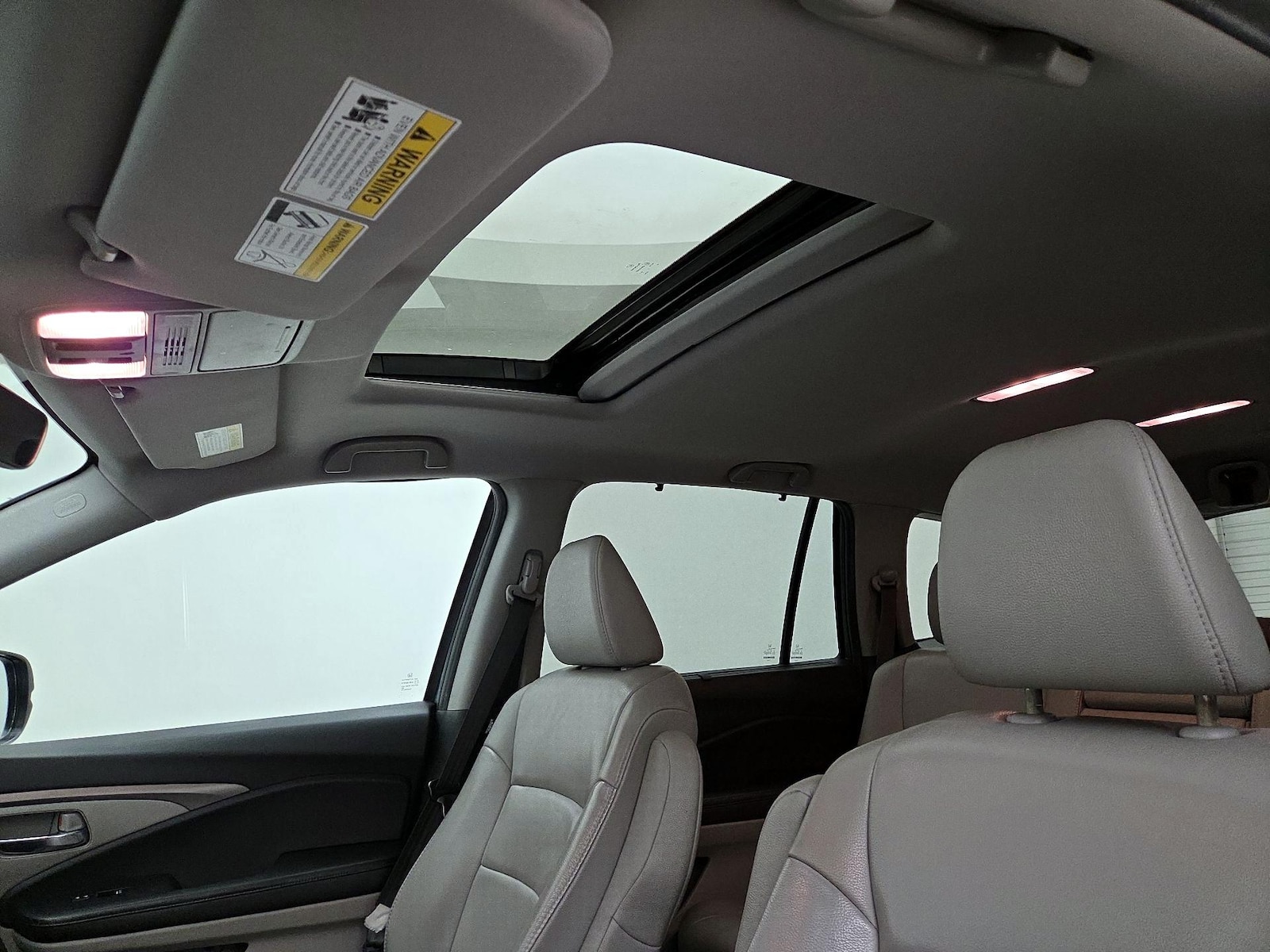 2019 Honda Pilot EX-L - Photo 20
