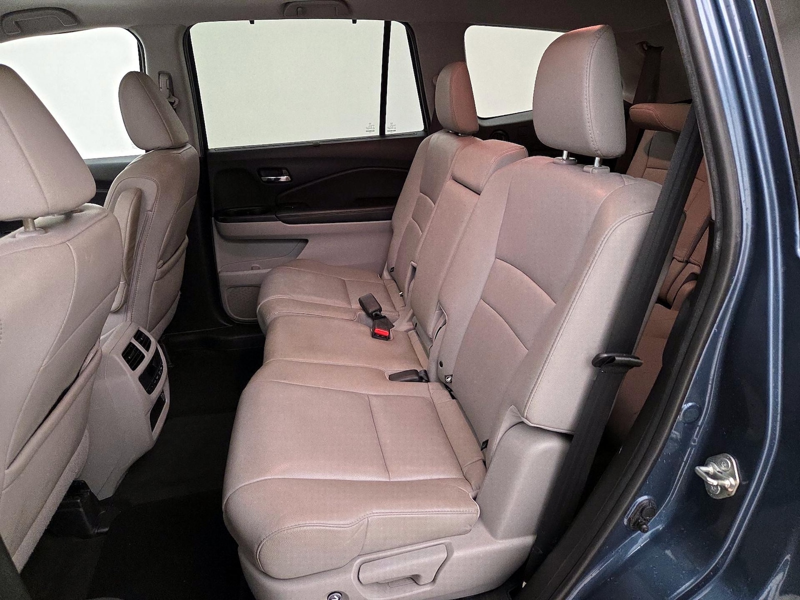 2019 Honda Pilot EX-L - Photo 21