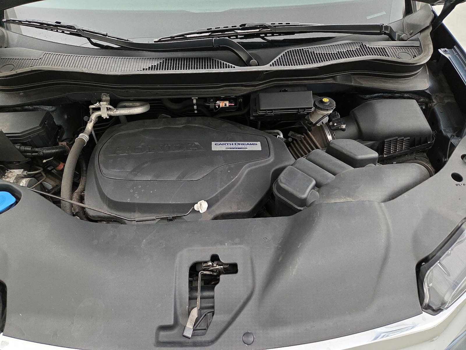 2019 Honda Pilot EX-L - Photo 24