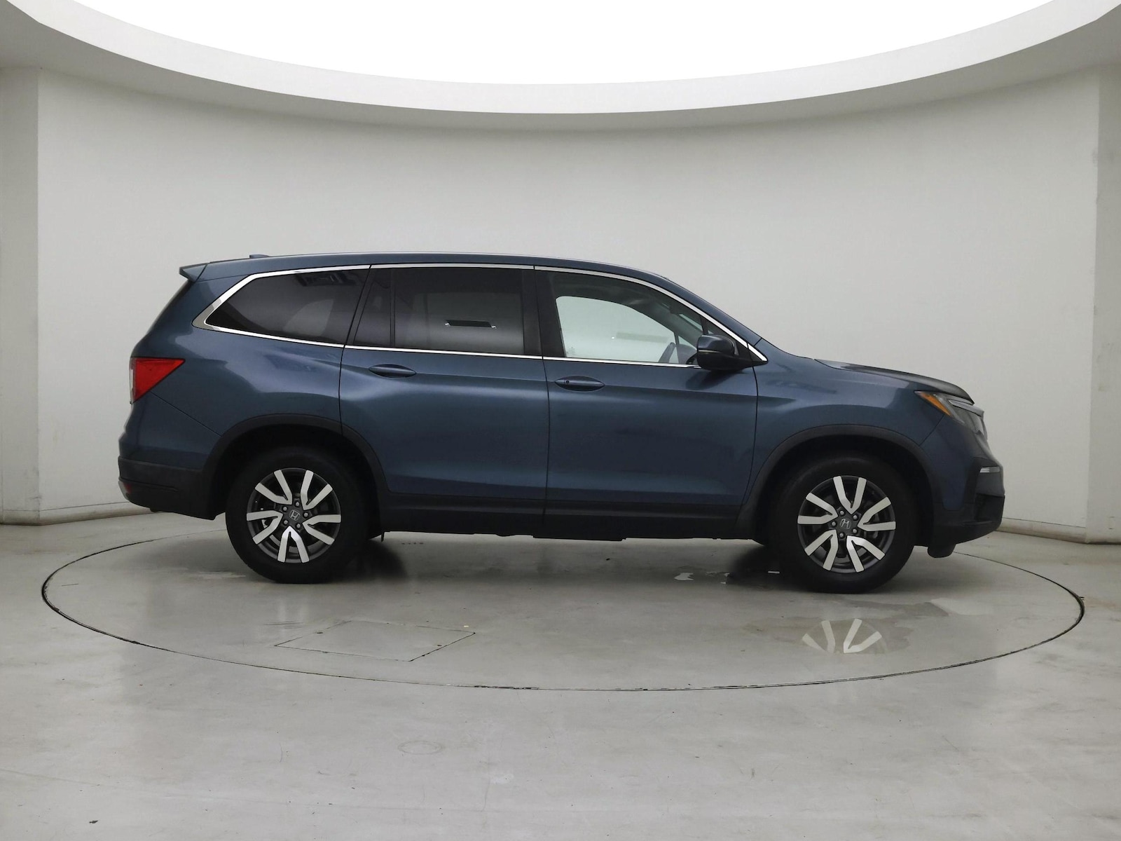 2019 Honda Pilot EX-L - Photo 8