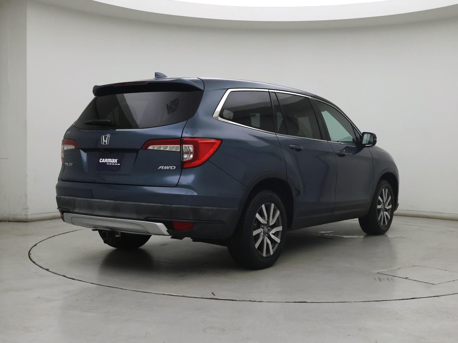 2019 Honda Pilot EX-L - Photo 9