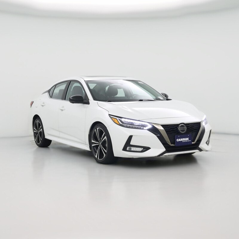 2020 Nissan Sentra SR