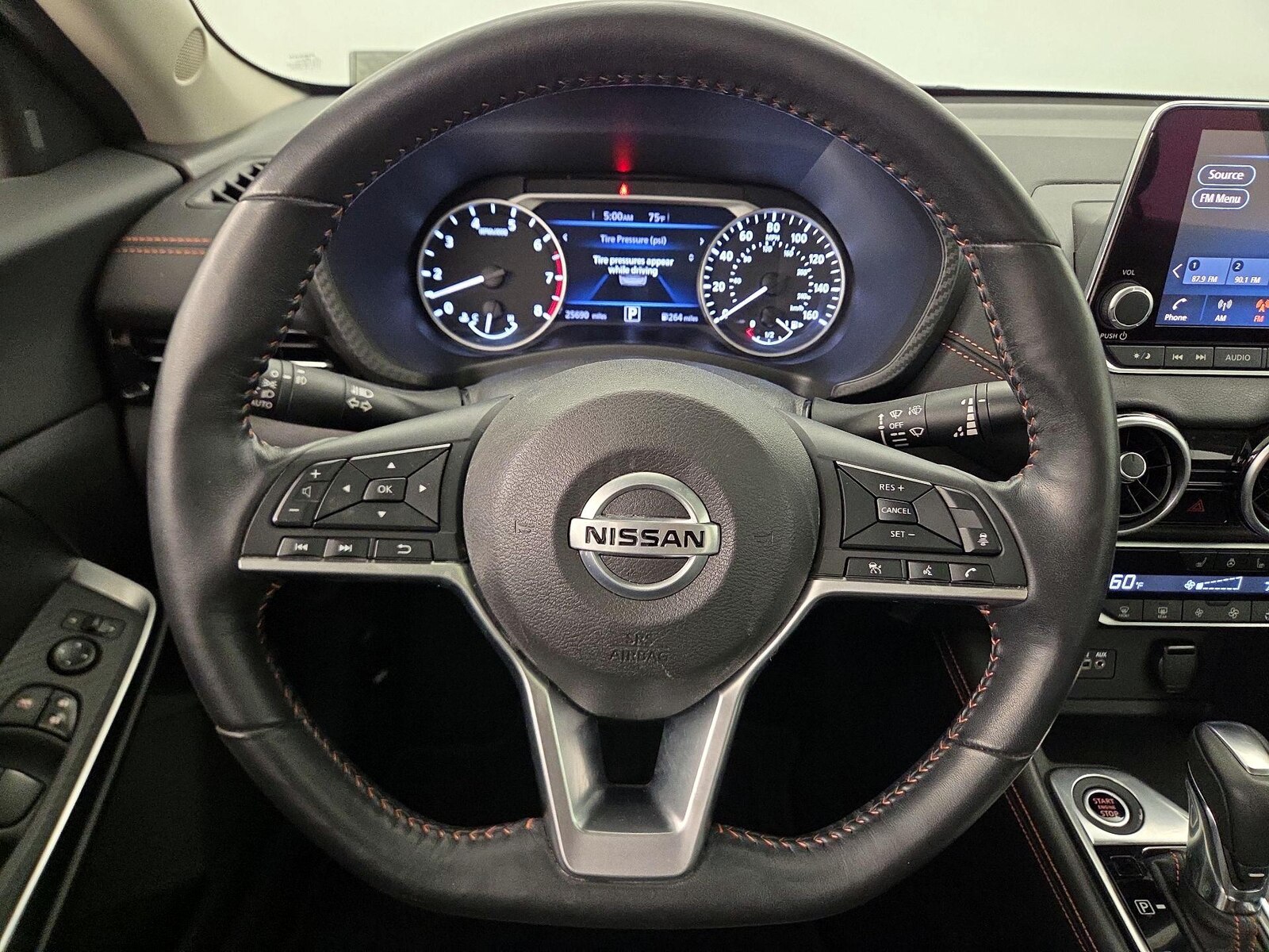 Automated Cruise Control