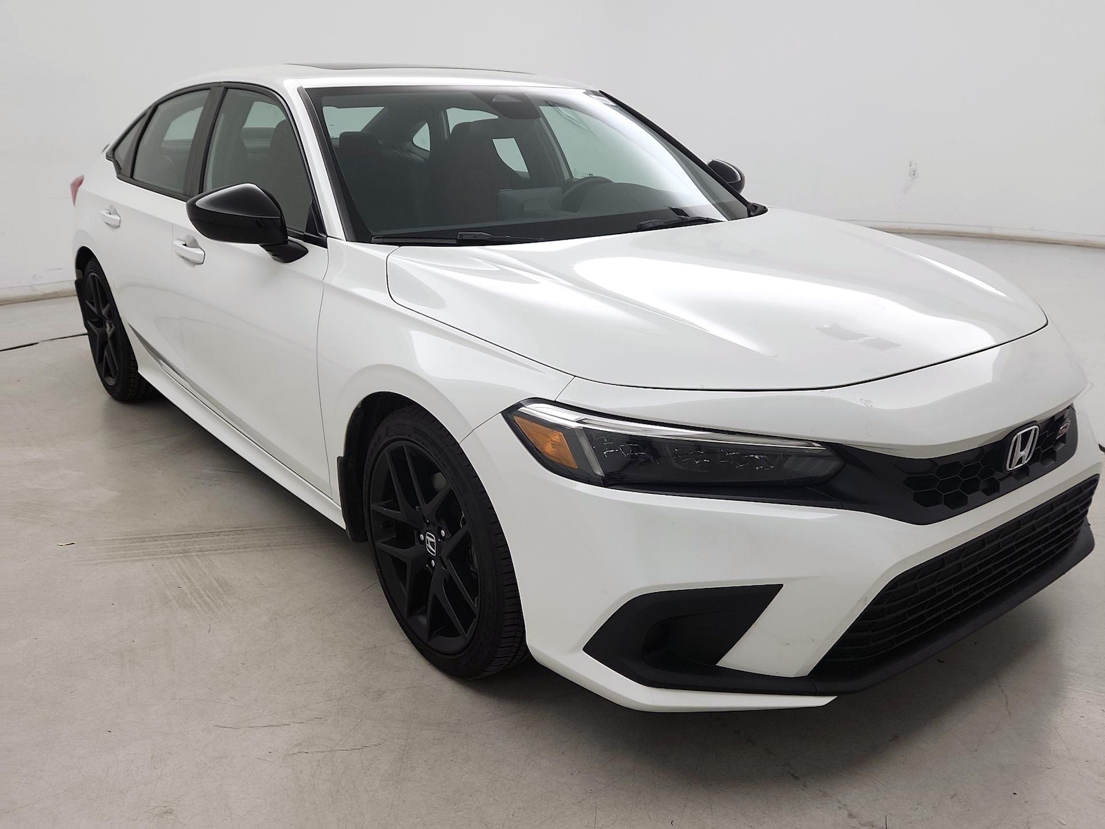 2024 Honda Civic Si