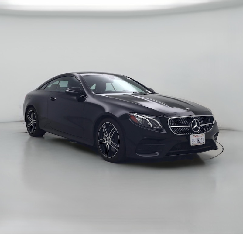 2020 Mercedes-Benz E450