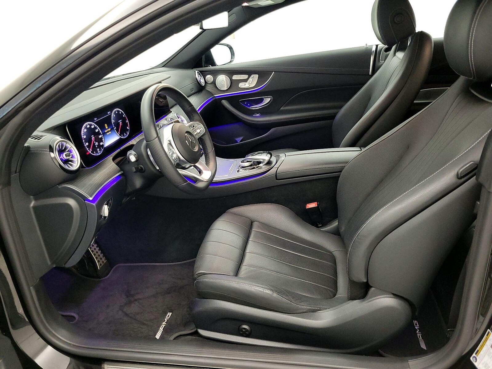 Front Seat Heaters