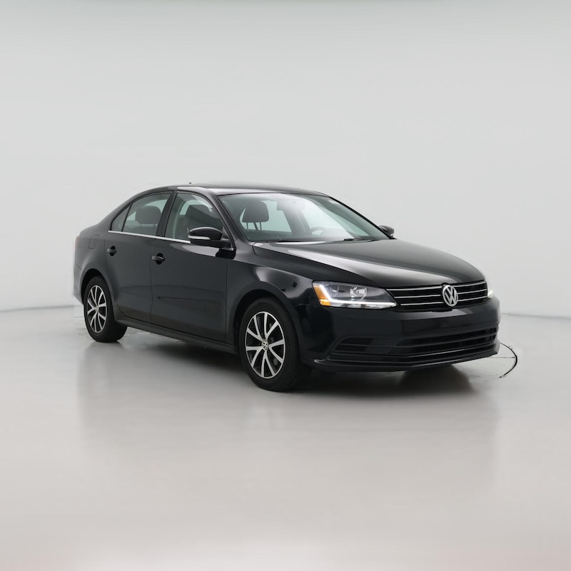 2017 Volkswagen Jetta SE