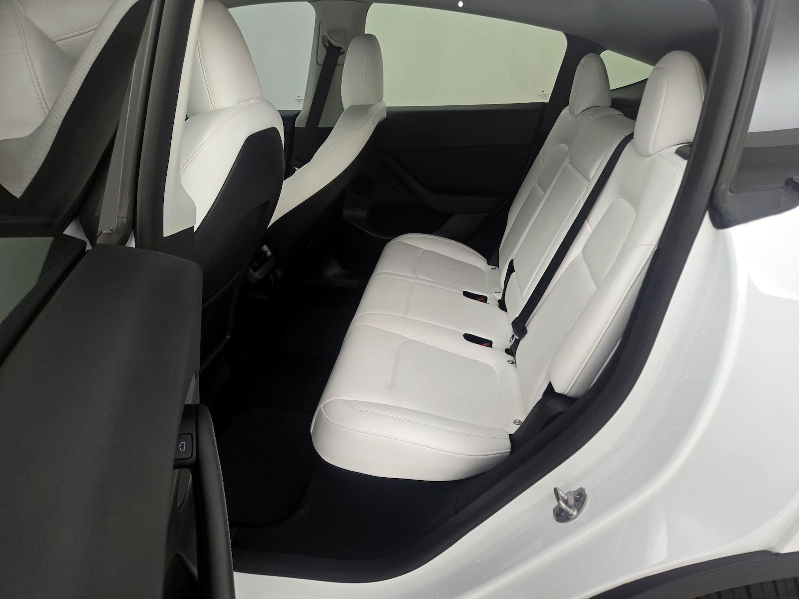 Rear Seat Heaters