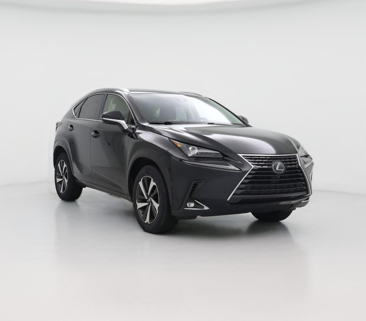 Featured vehicle