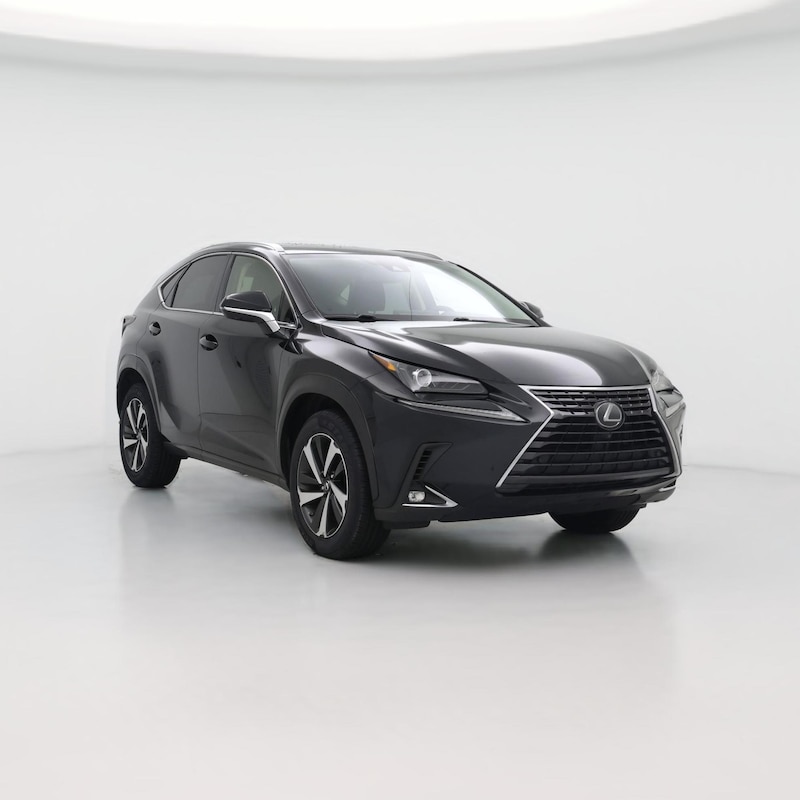 2020 Lexus NX 300