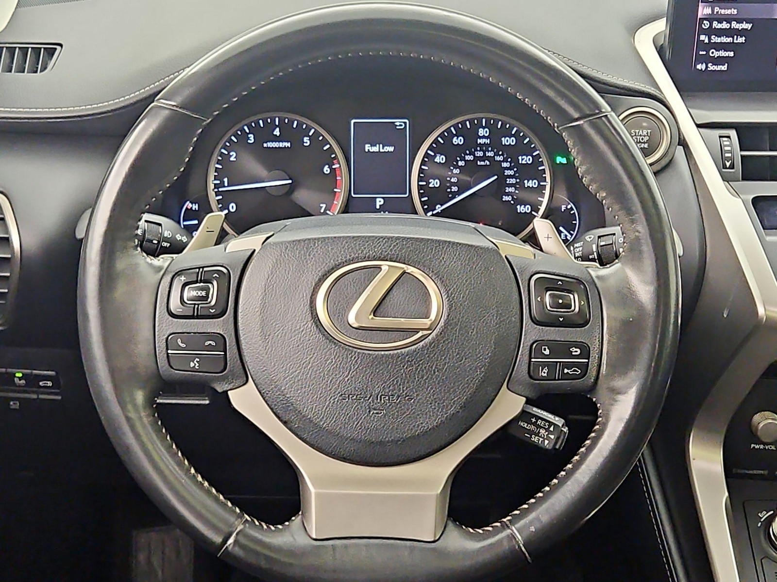 Automated Cruise Control