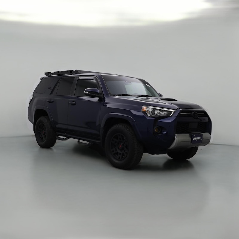 2021 Toyota 4Runner TRD Off Road Premium