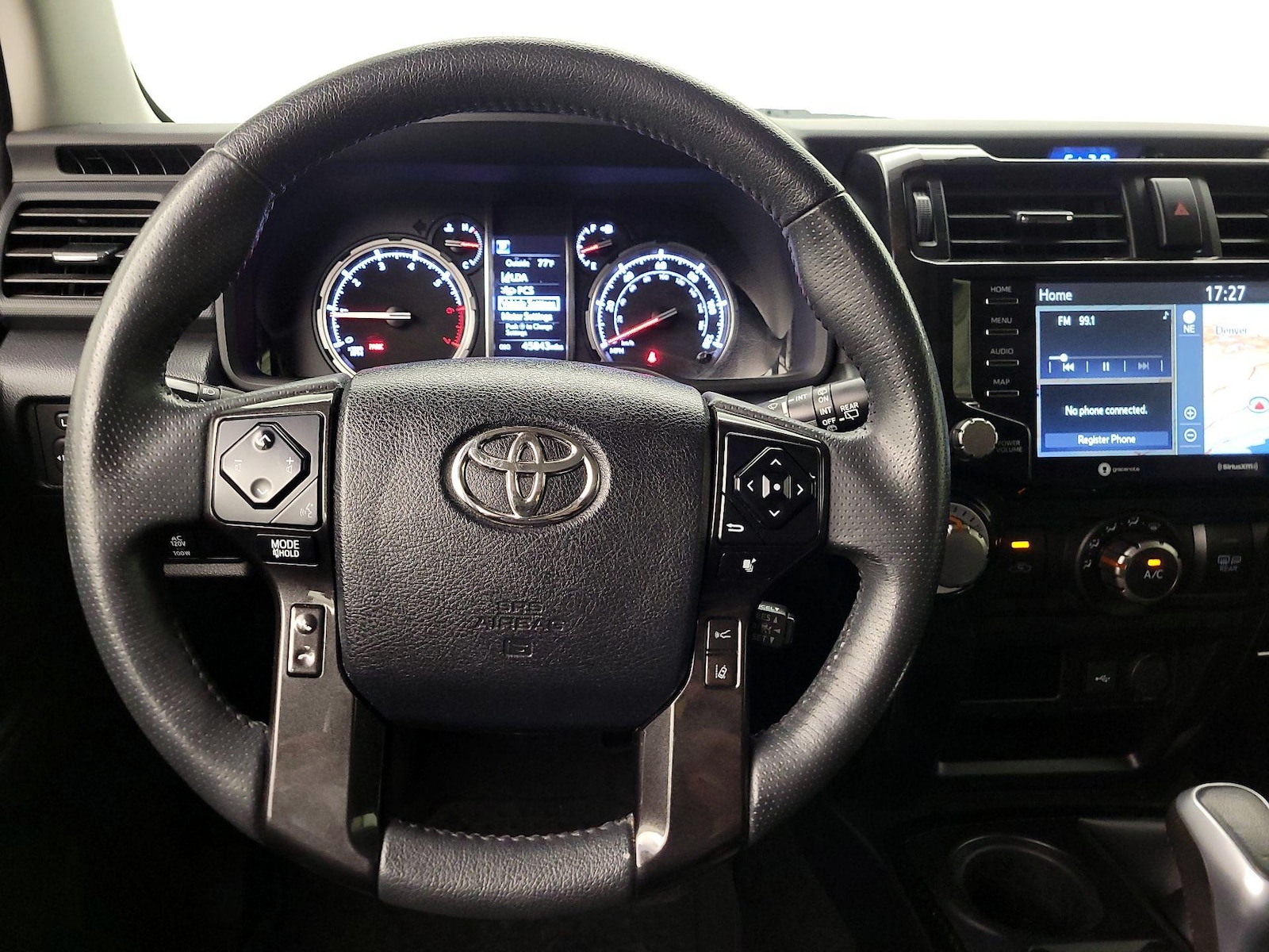 Automated Cruise Control