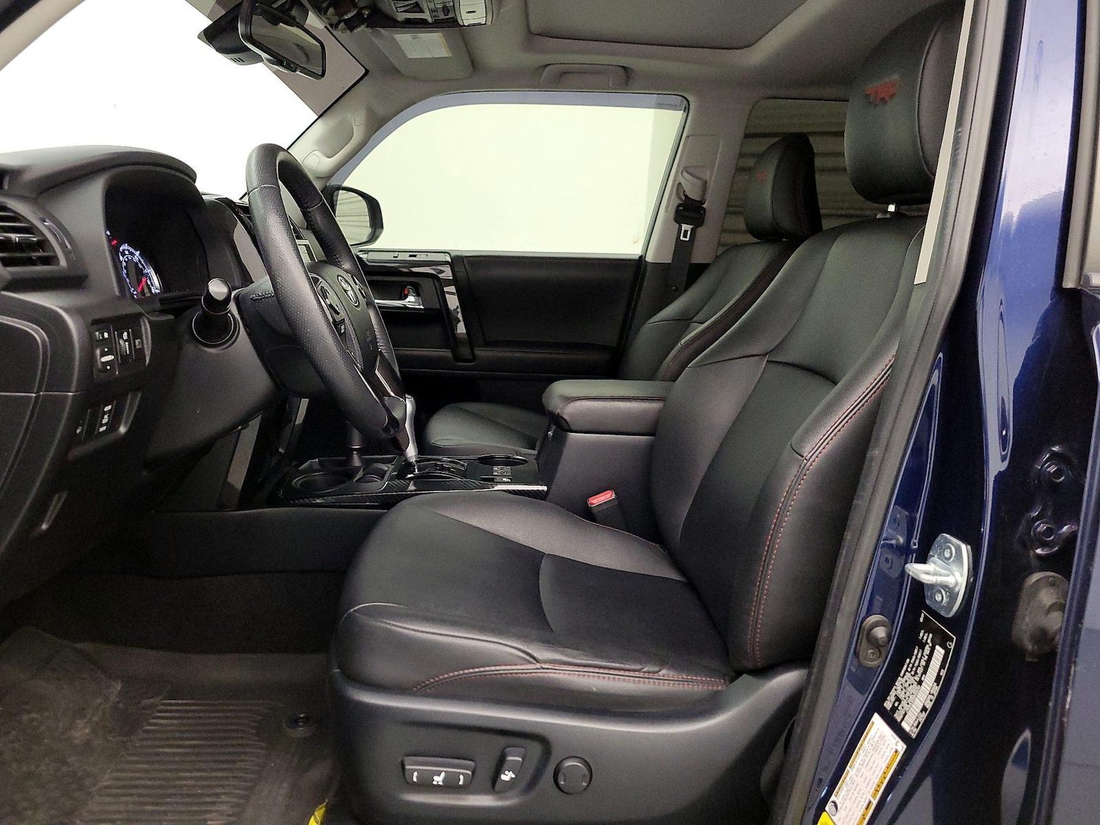 Front Seat Heaters