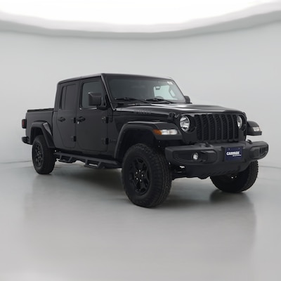 2022 Jeep Gladiator Willy's