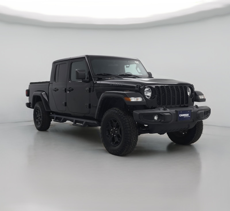 2022 Jeep Gladiator Willy's