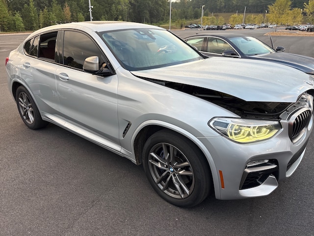 2019 BMW X4 M40I