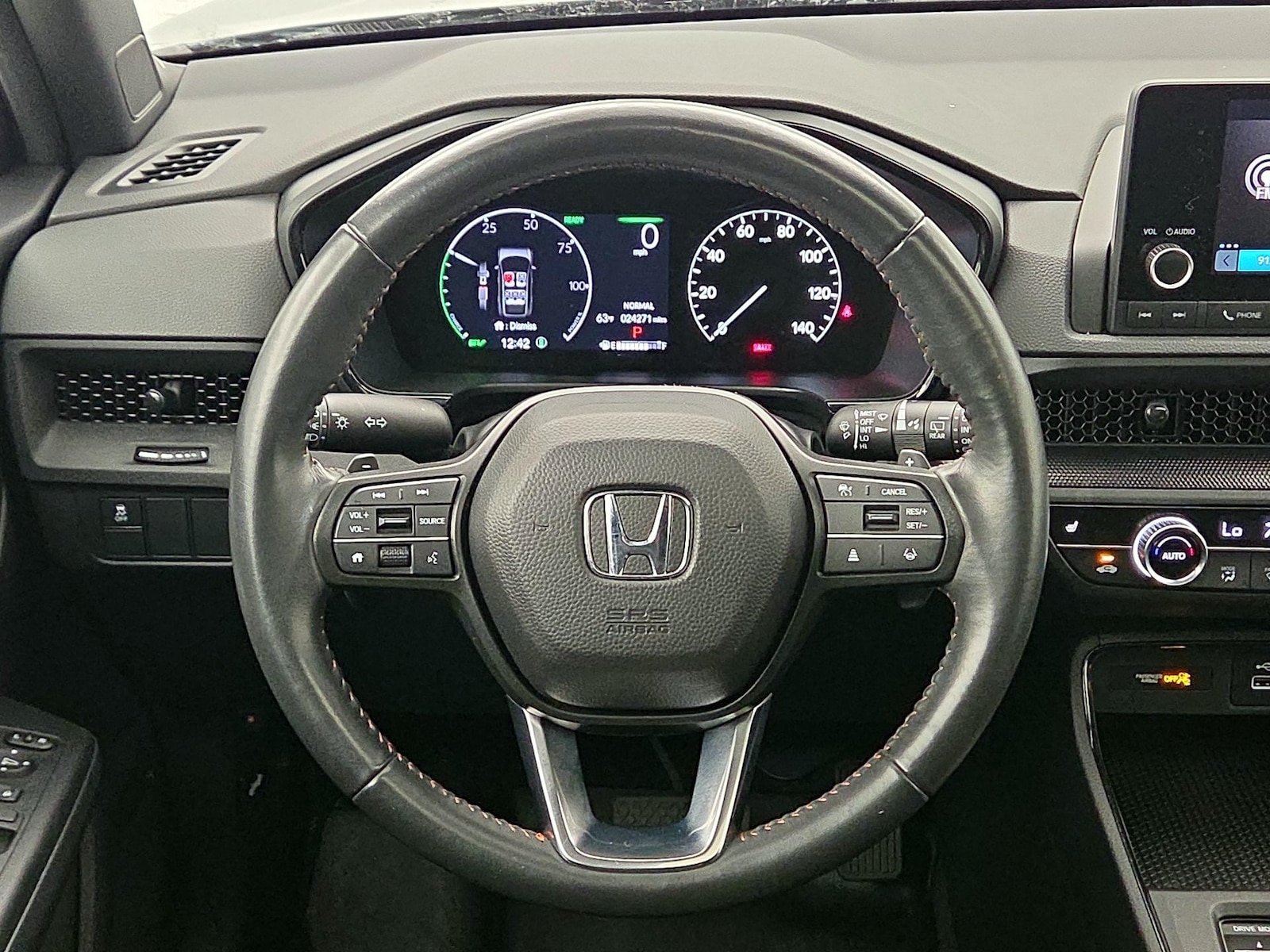 Automated Cruise Control