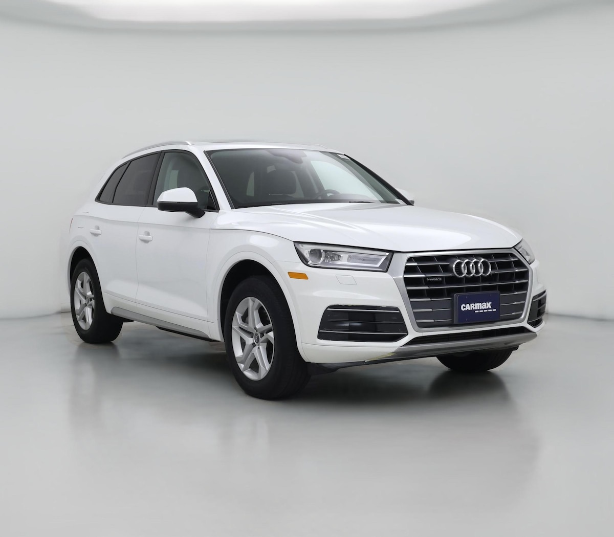 Featured vehicle