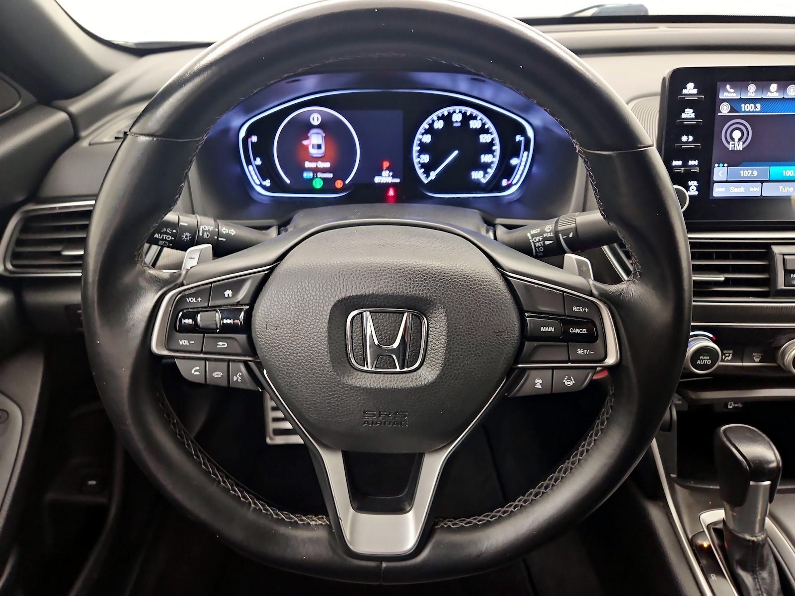 Automated Cruise Control