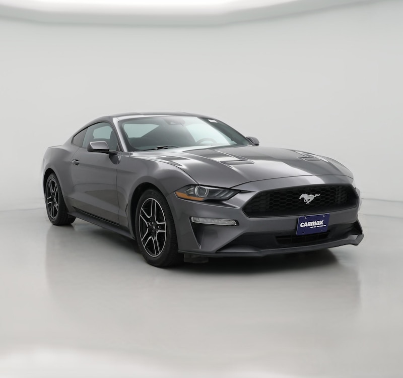 2022 Ford Mustang Ecoboost