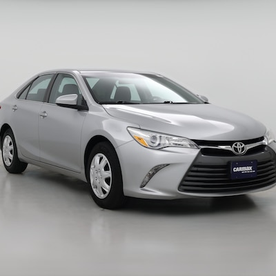 2016 Toyota Camry XLE