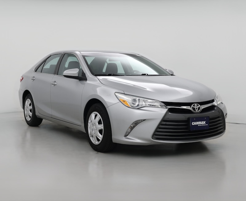 2016 Toyota Camry XLE
