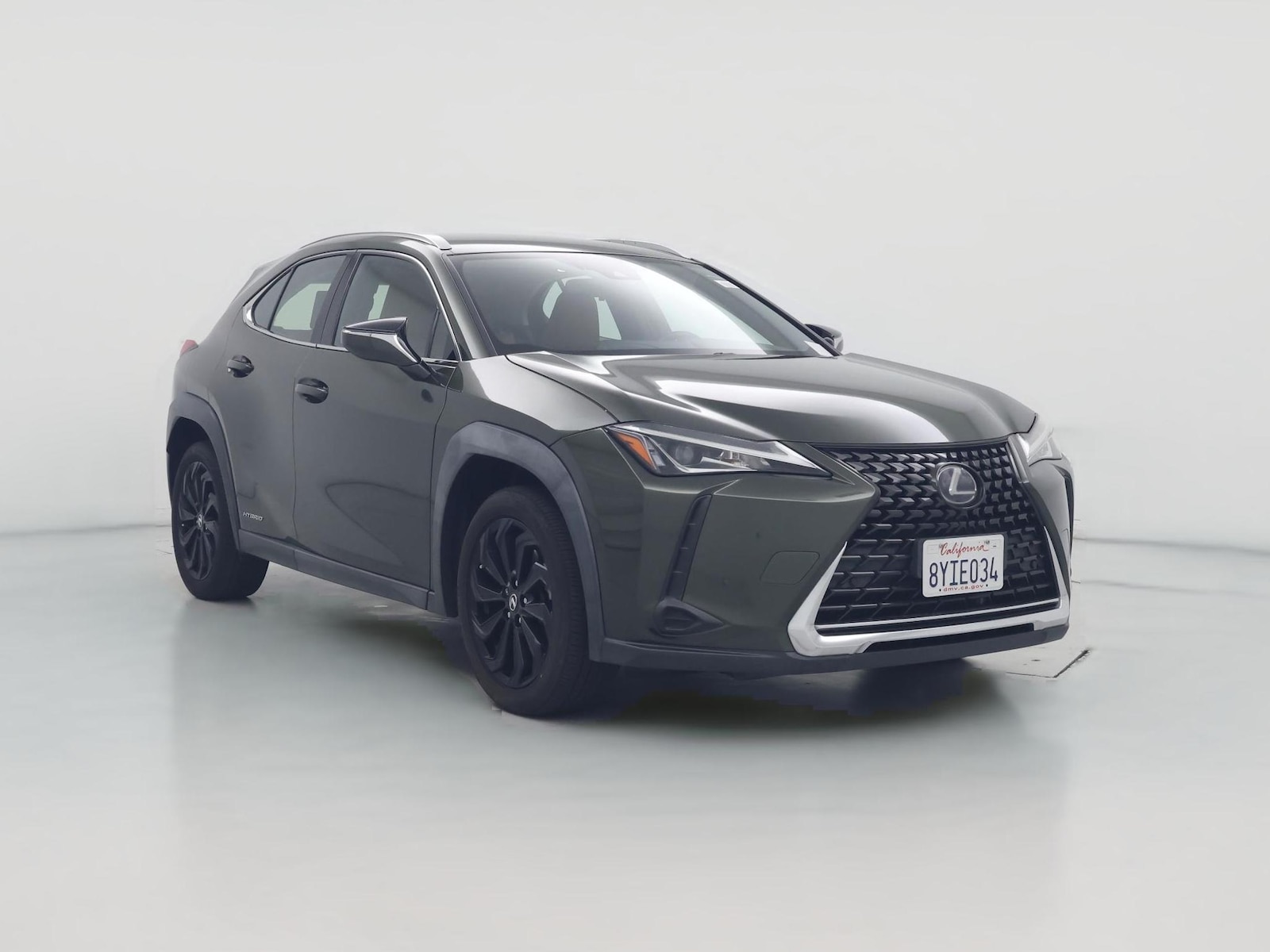 2021 Lexus UX Hybrid
